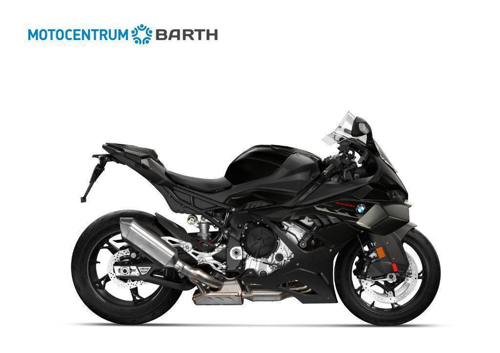 BMW Motorrad S 1000 RR EU5+