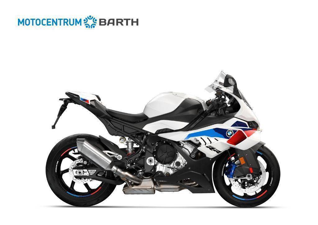 BMW Motorrad S 1000 RR EU5+