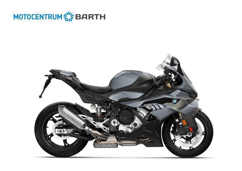 BMW Motorrad S 1000 RR EU5+