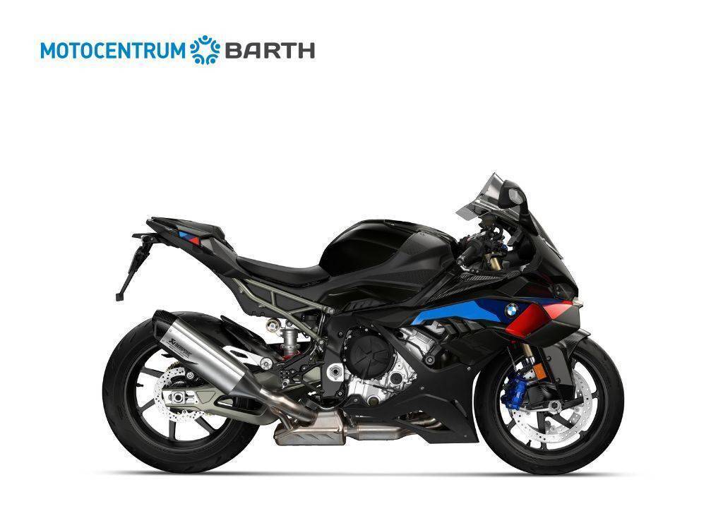 BMW Motorrad S 1000 RR EU5+ 2027