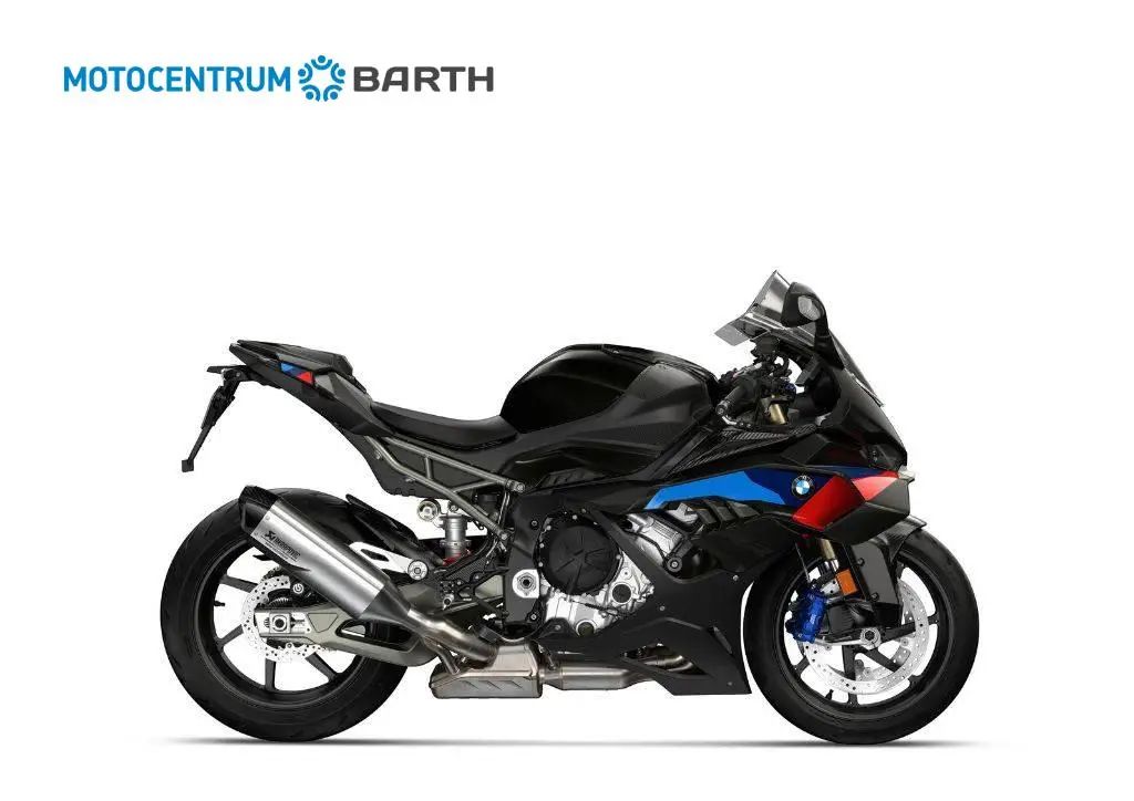 BMW Motorrad S 1000 RR EU5+ 2027