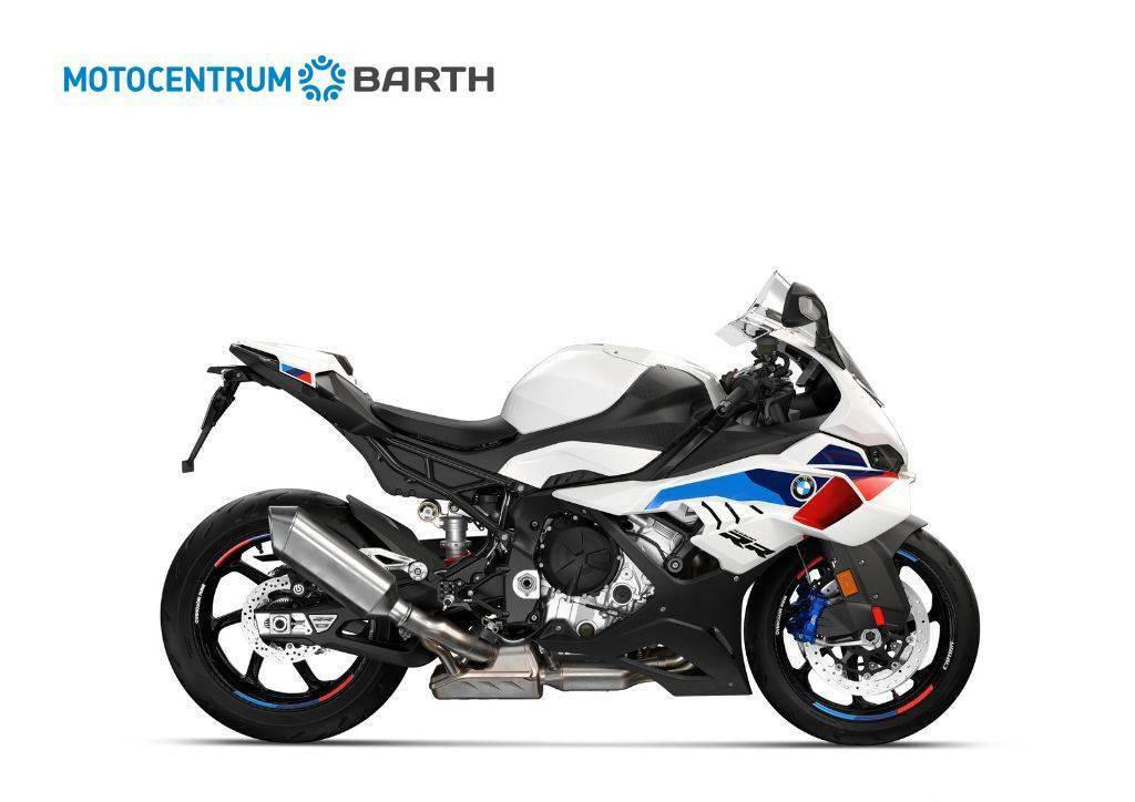BMW Motorrad S 1000 RR EU5+ 2027