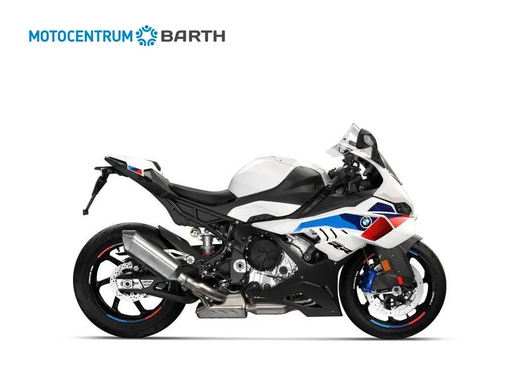 BMW Motorrad S 1000 RR EU5+ 2027