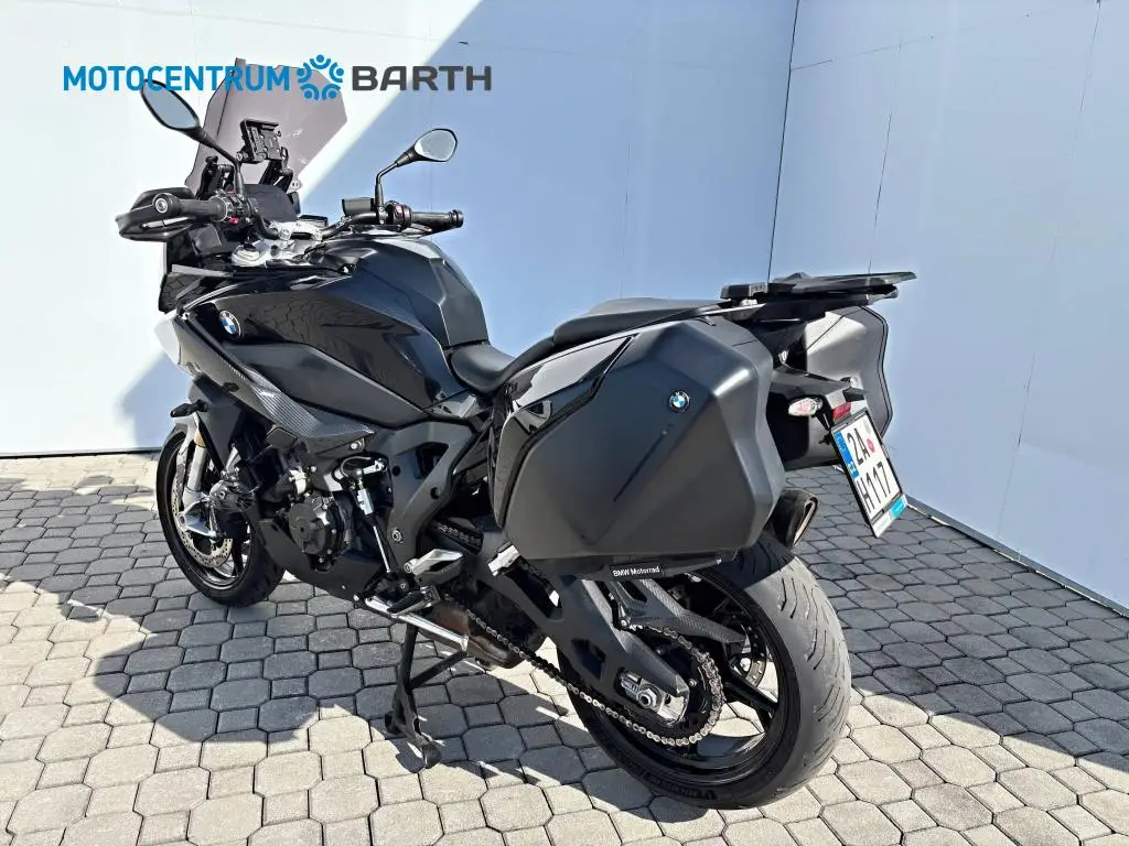 BMW Motorrad S 1000 XR  / 121kW