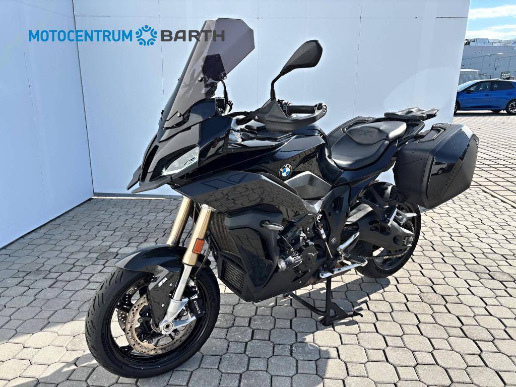BMW Motorrad S 1000 XR  / 121kW