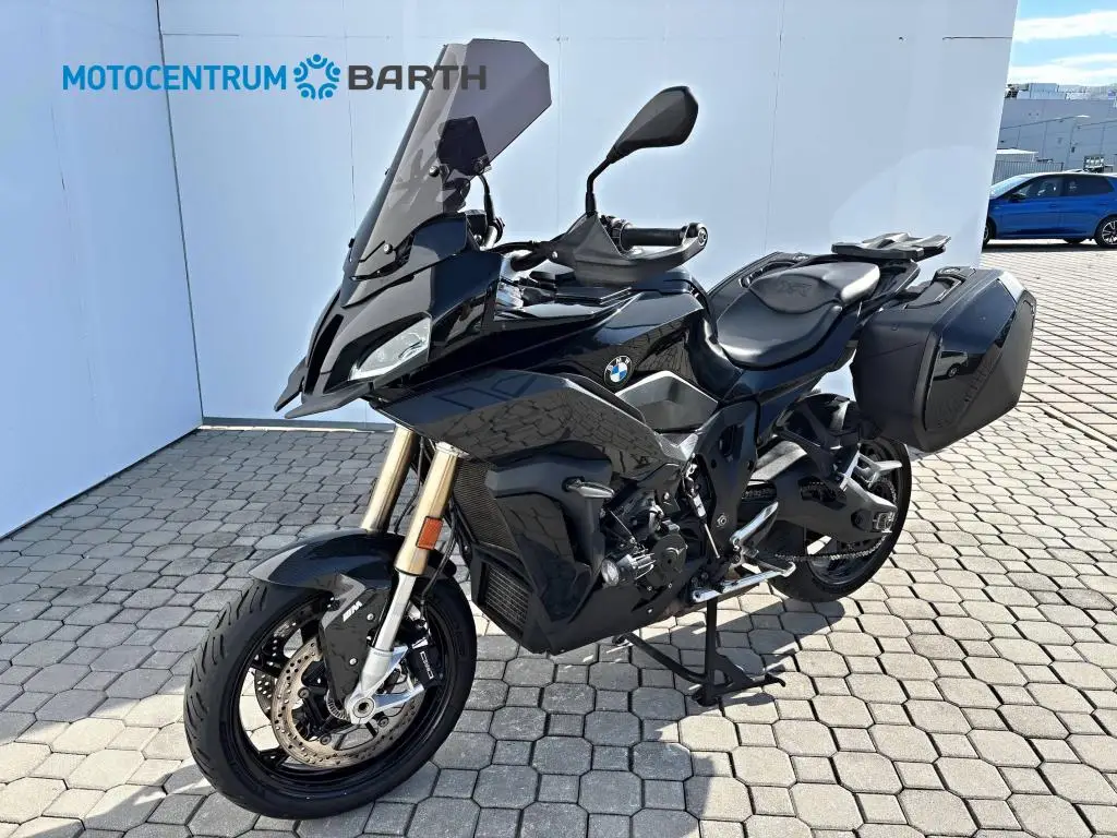 BMW Motorrad S 1000 XR  / 121kW