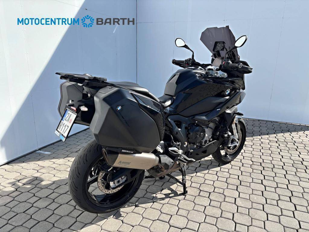 BMW Motorrad S 1000 XR  / 121kW