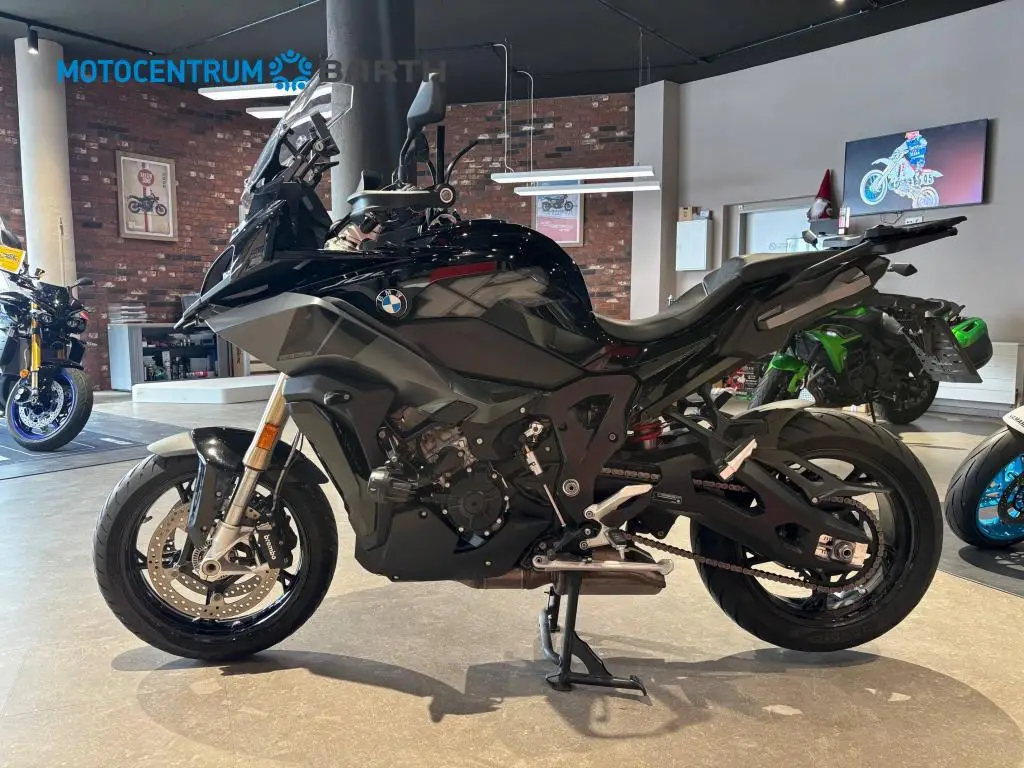 BMW Motorrad S 1000 XR  / 121kW