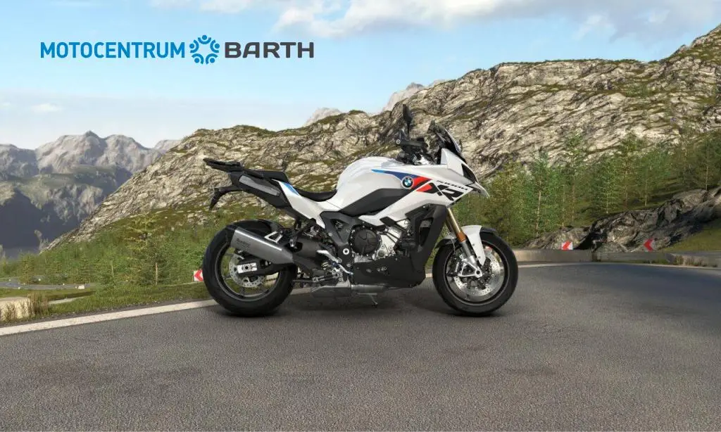BMW Motorrad S 1000 XR  / 124kW