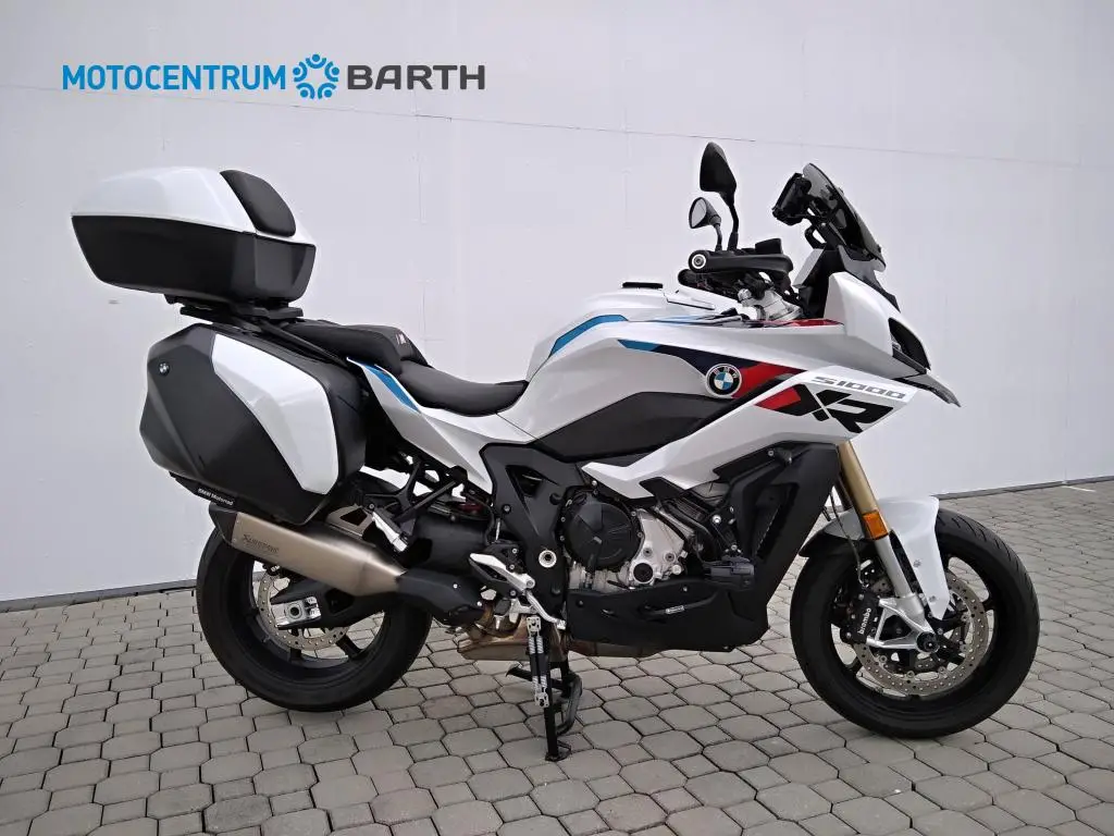 BMW Motorrad S 1000 XR  / 124kW