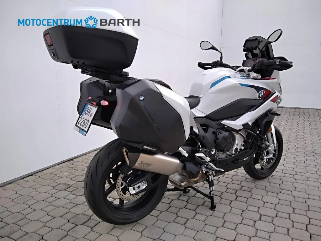BMW Motorrad S 1000 XR  / 124kW