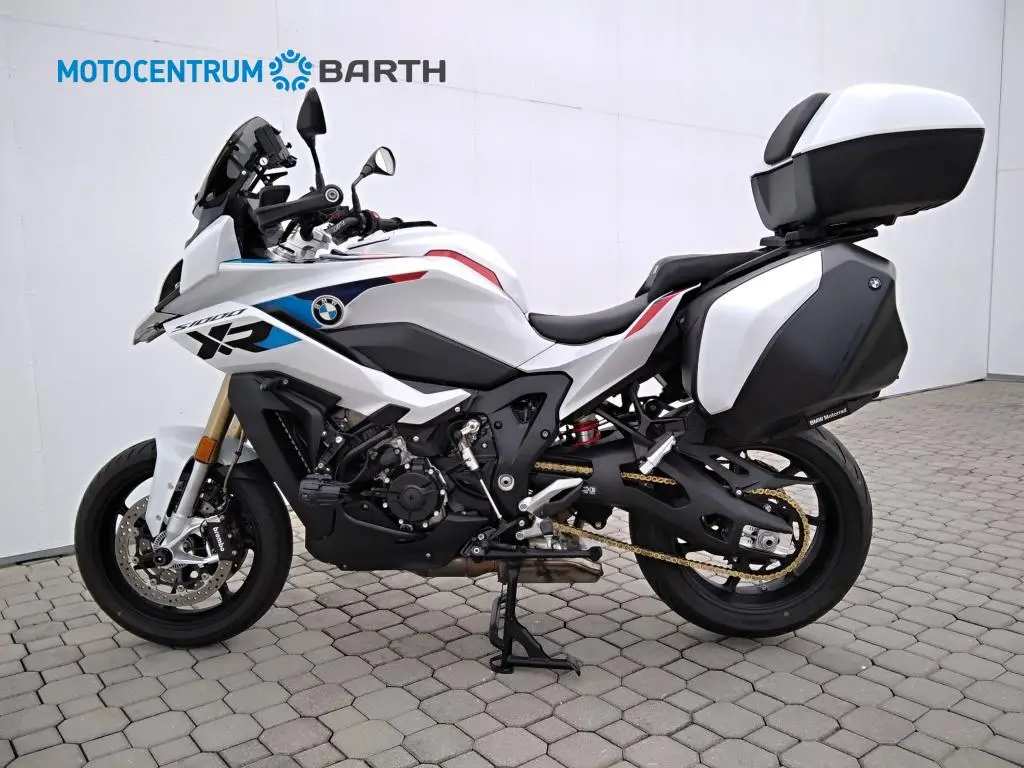 BMW Motorrad S 1000 XR  / 124kW