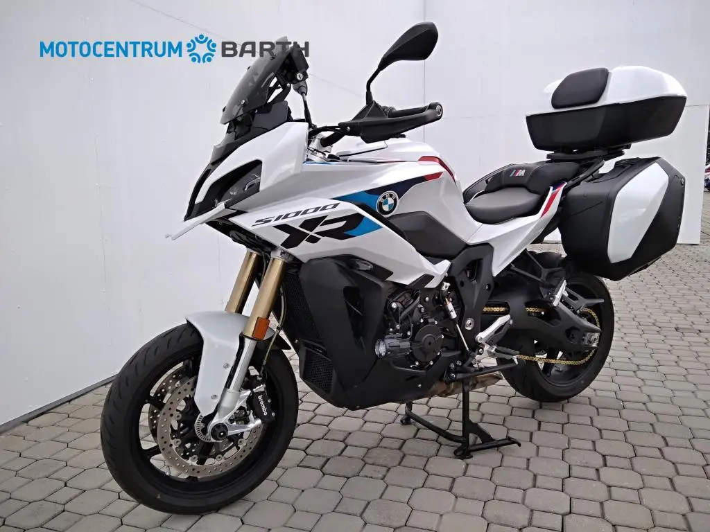 BMW Motorrad S 1000 XR  / 124kW