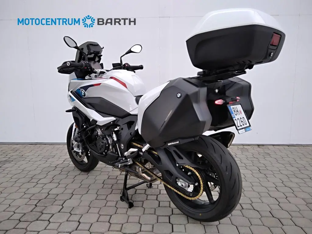 BMW Motorrad S 1000 XR  / 124kW