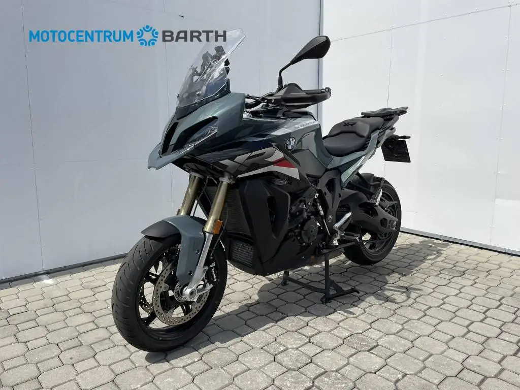 BMW Motorrad S 1000 XR  / 124kW