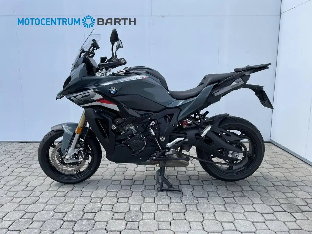 BMW Motorrad S 1000 XR  / 124kW