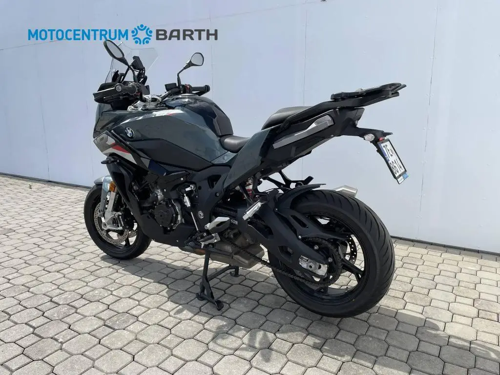 BMW Motorrad S 1000 XR  / 124kW