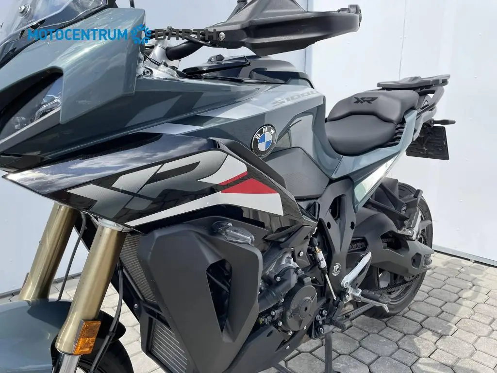 BMW Motorrad S 1000 XR  / 124kW