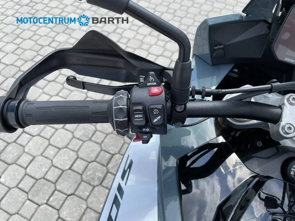 BMW Motorrad S 1000 XR  / 124kW