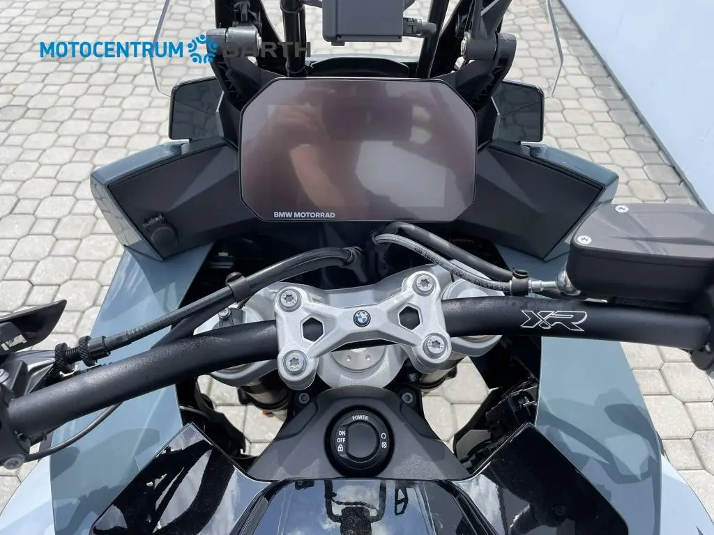 BMW Motorrad S 1000 XR  / 124kW