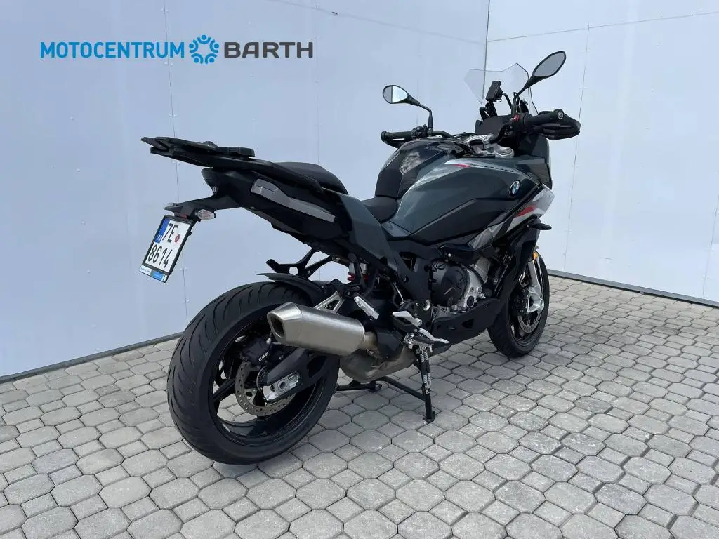 BMW Motorrad S 1000 XR  / 124kW