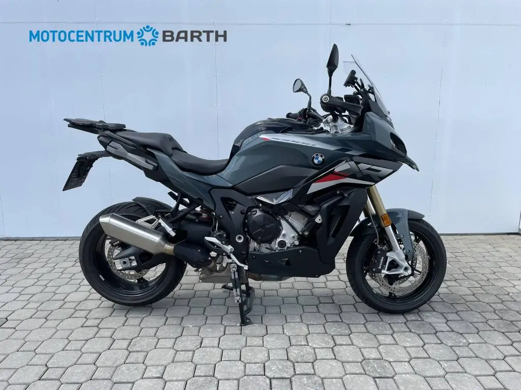 BMW Motorrad S 1000 XR  / 124kW