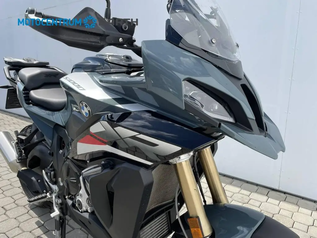 BMW Motorrad S 1000 XR  / 124kW
