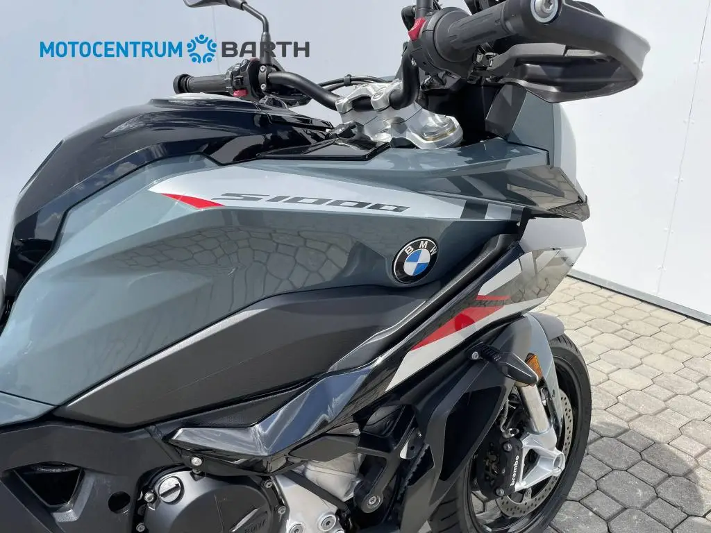 BMW Motorrad S 1000 XR  / 124kW