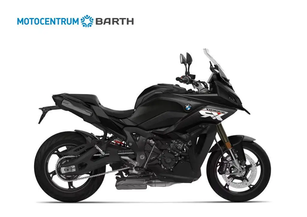 BMW Motorrad S 1000 XR EU5+