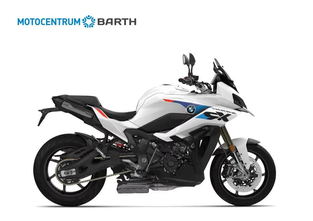BMW Motorrad S 1000 XR EU5+