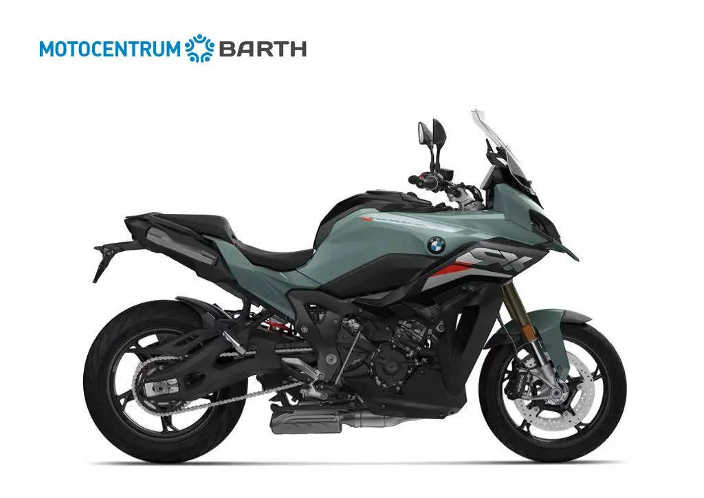 BMW Motorrad S 1000 XR EU5+