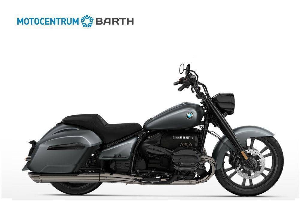 BMW Motorrad R 18 Roctane EU5+