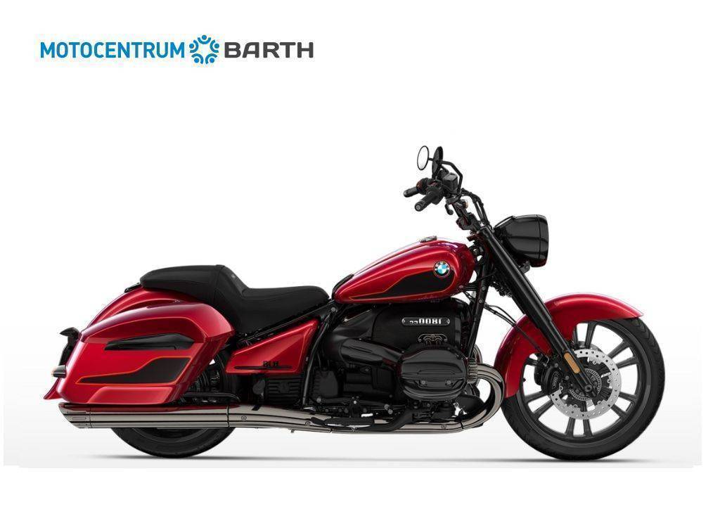BMW Motorrad R 18 Roctane EU5+