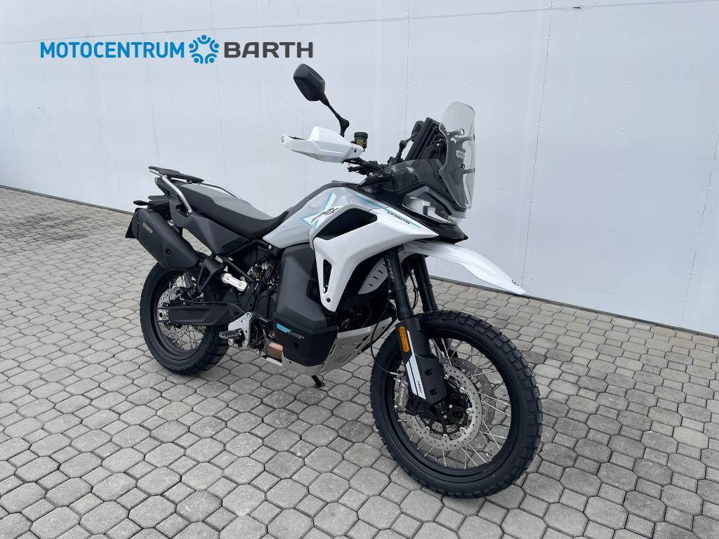 CFMOTO 1000MT-X Adventure EU5+  / 83kW