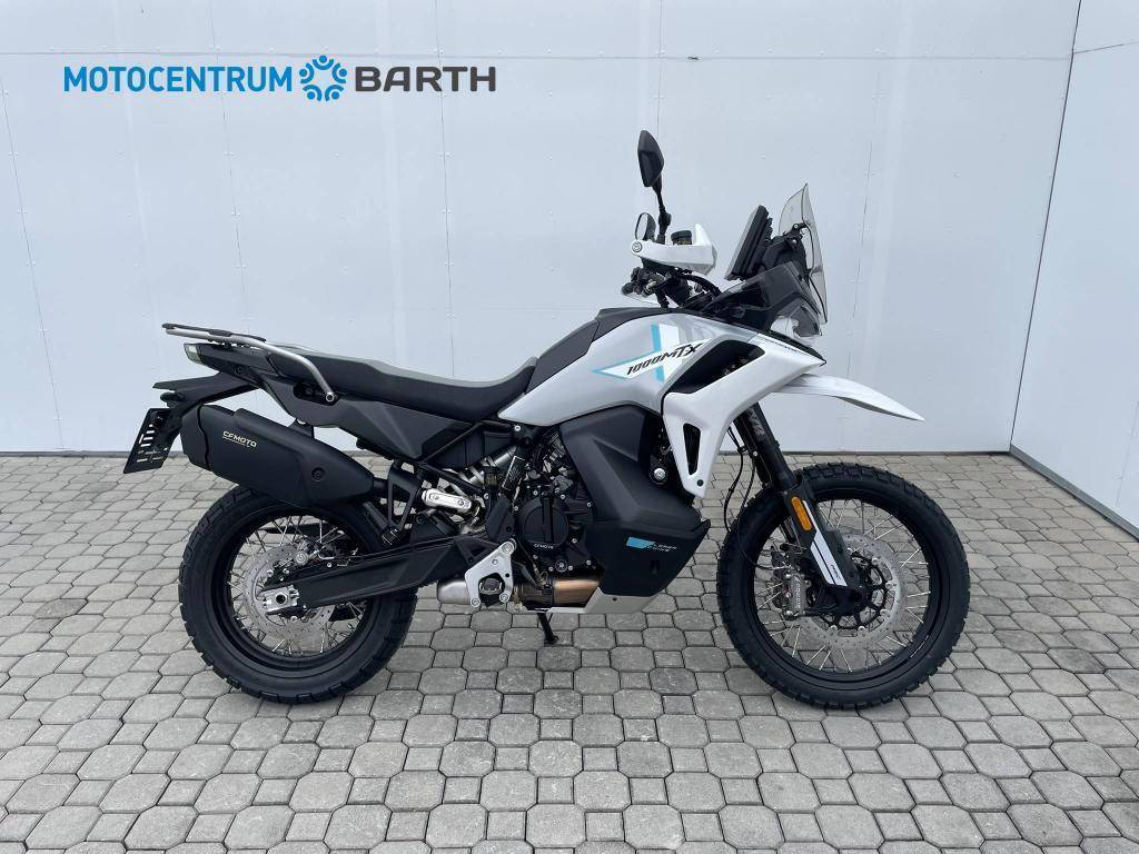 CFMOTO 1000MT-X Adventure EU5+  / 83kW