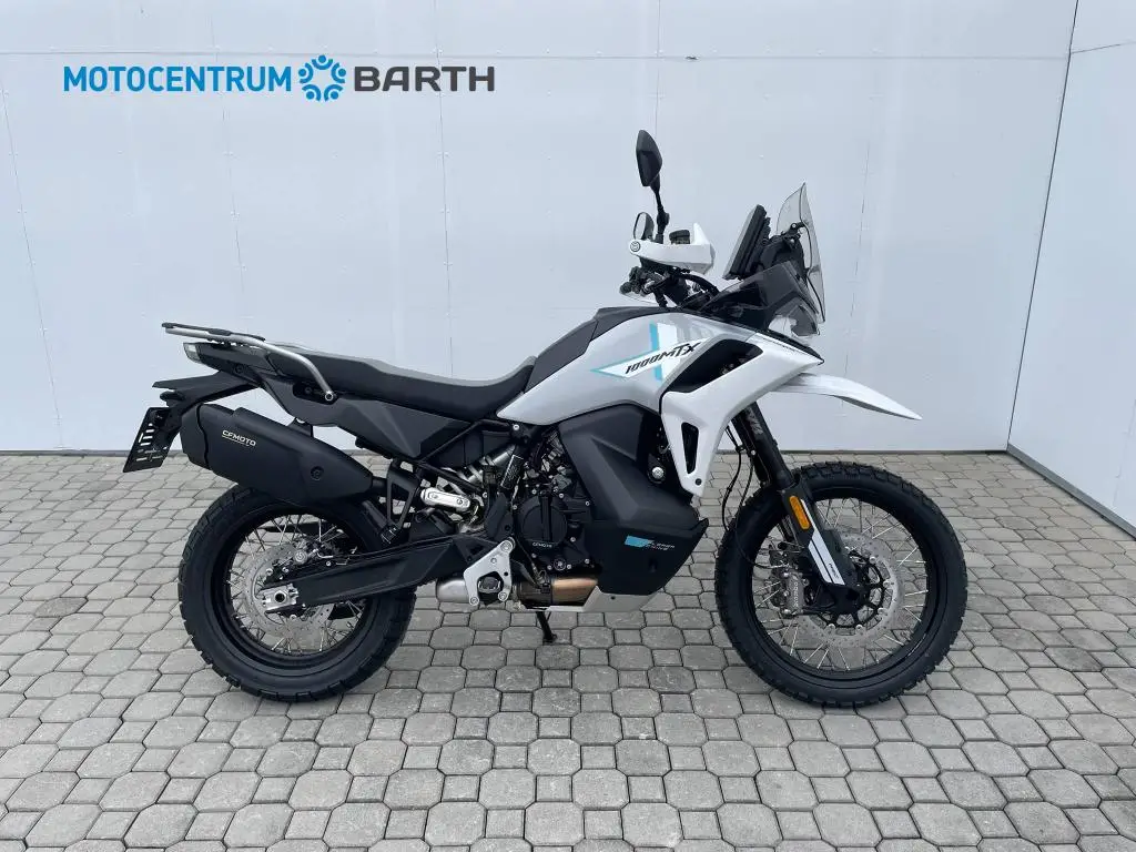 CFMOTO 1000MT-X Adventure EU5+  / 83kW