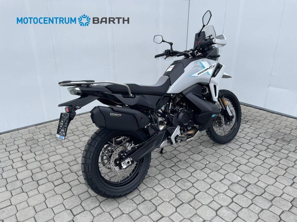 CFMOTO 1000MT-X Adventure EU5+  / 83kW