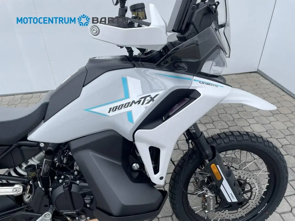 CFMOTO 1000MT-X Adventure EU5+  / 83kW