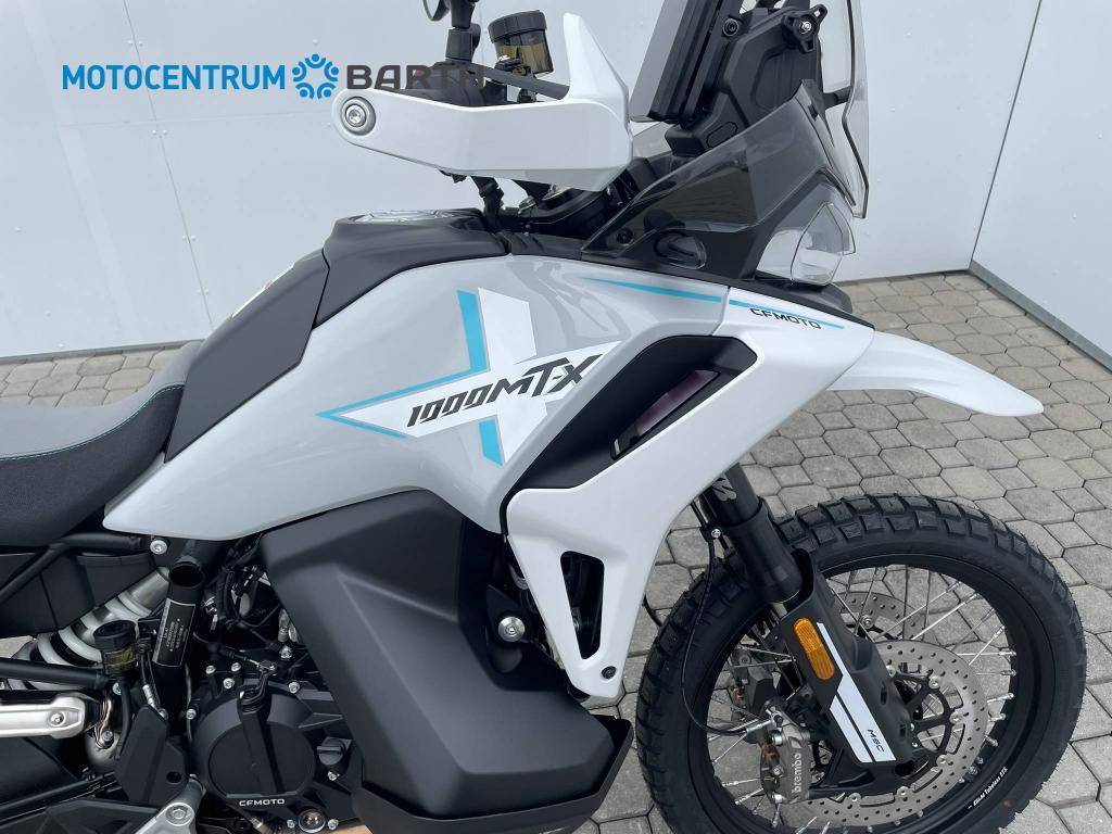 CFMOTO 1000MT-X Adventure EU5+  / 83kW