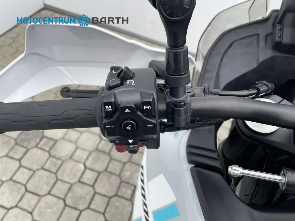 CFMOTO 1000MT-X Adventure EU5+  / 83kW
