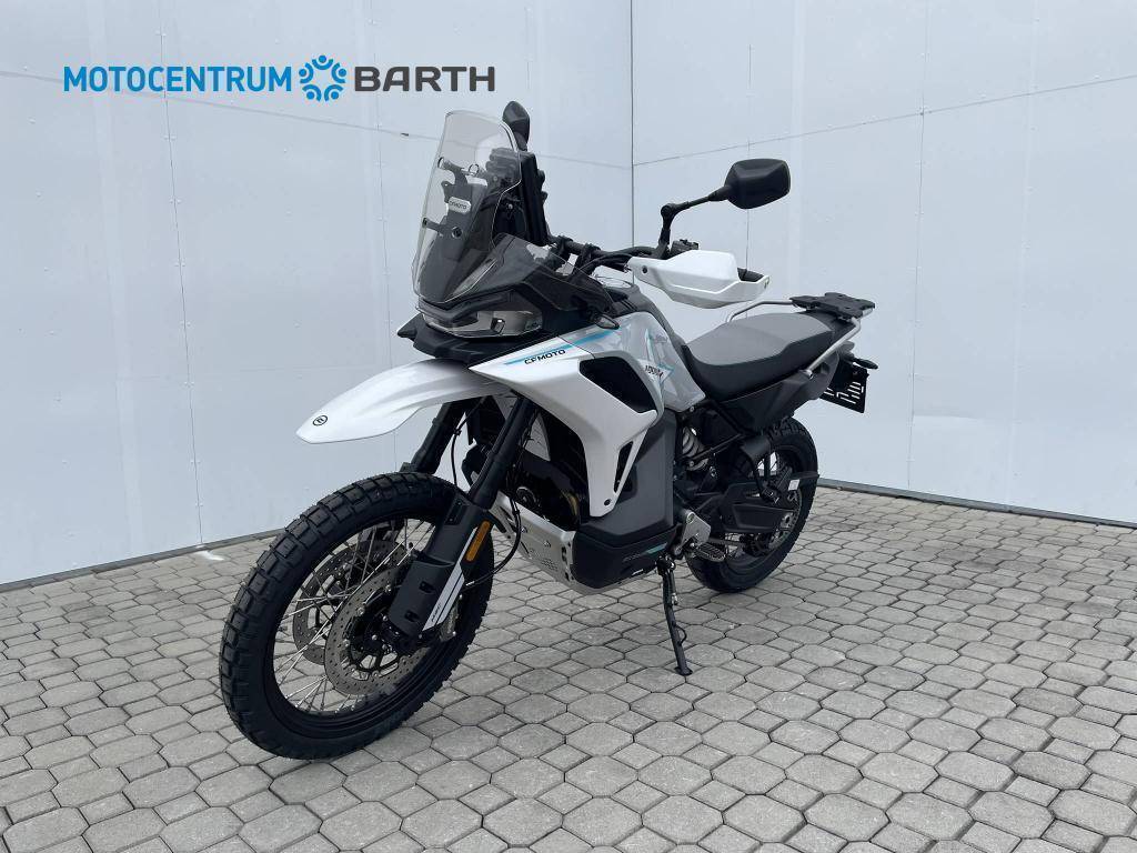 CFMOTO 1000MT-X Adventure EU5+  / 83kW