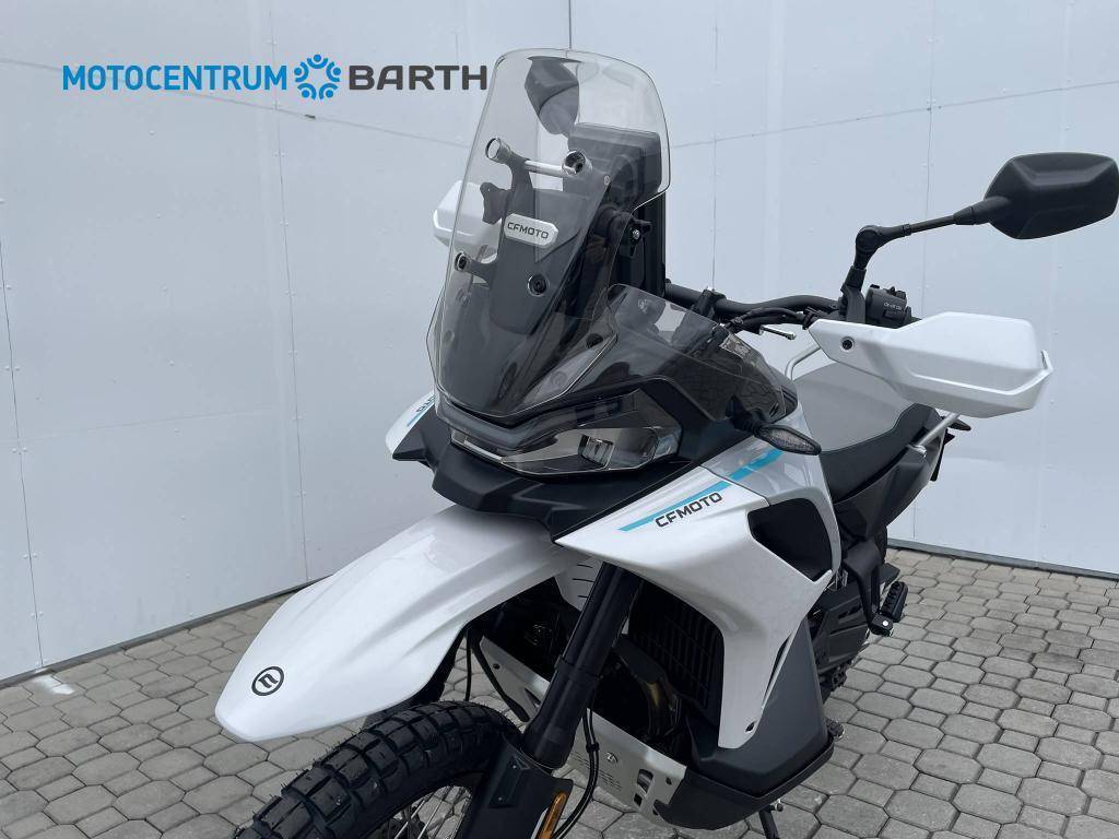 CFMOTO 1000MT-X Adventure EU5+  / 83kW