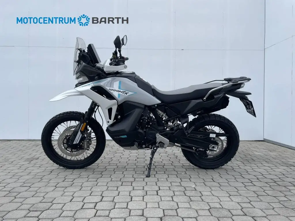 CFMOTO 1000MT-X Adventure EU5+  / 83kW