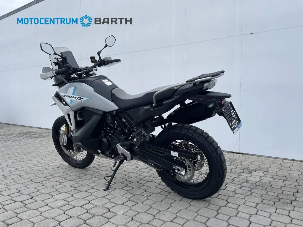 CFMOTO 1000MT-X Adventure EU5+  / 83kW