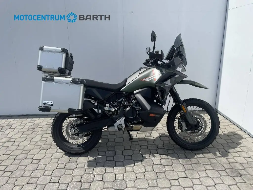 CFMOTO 1000MT-X Adventure EU5+  / 83kW