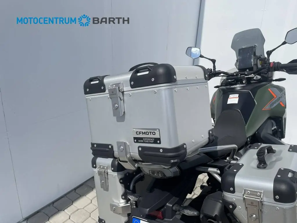 CFMOTO 1000MT-X Adventure EU5+  / 83kW
