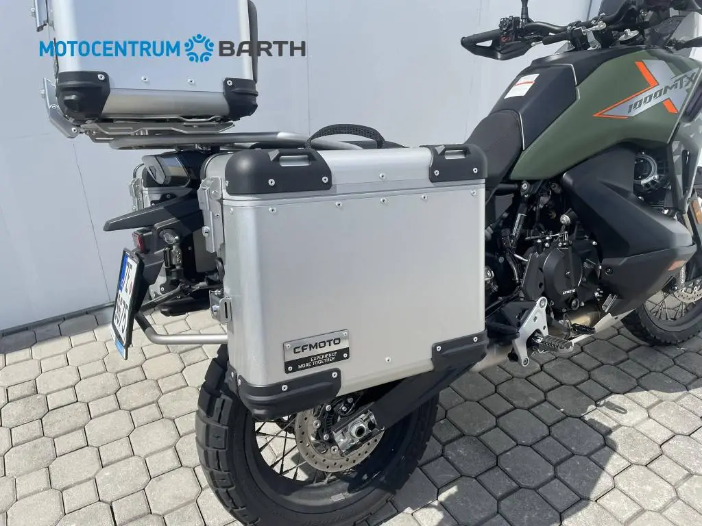 CFMOTO 1000MT-X Adventure EU5+  / 83kW