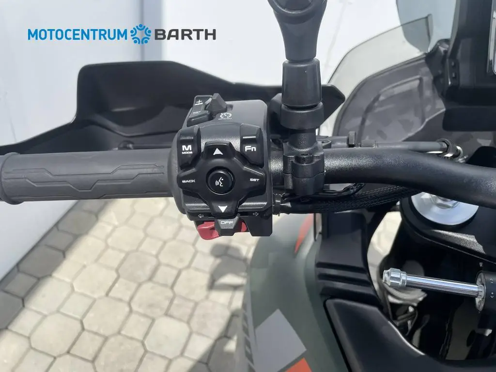 CFMOTO 1000MT-X Adventure EU5+  / 83kW