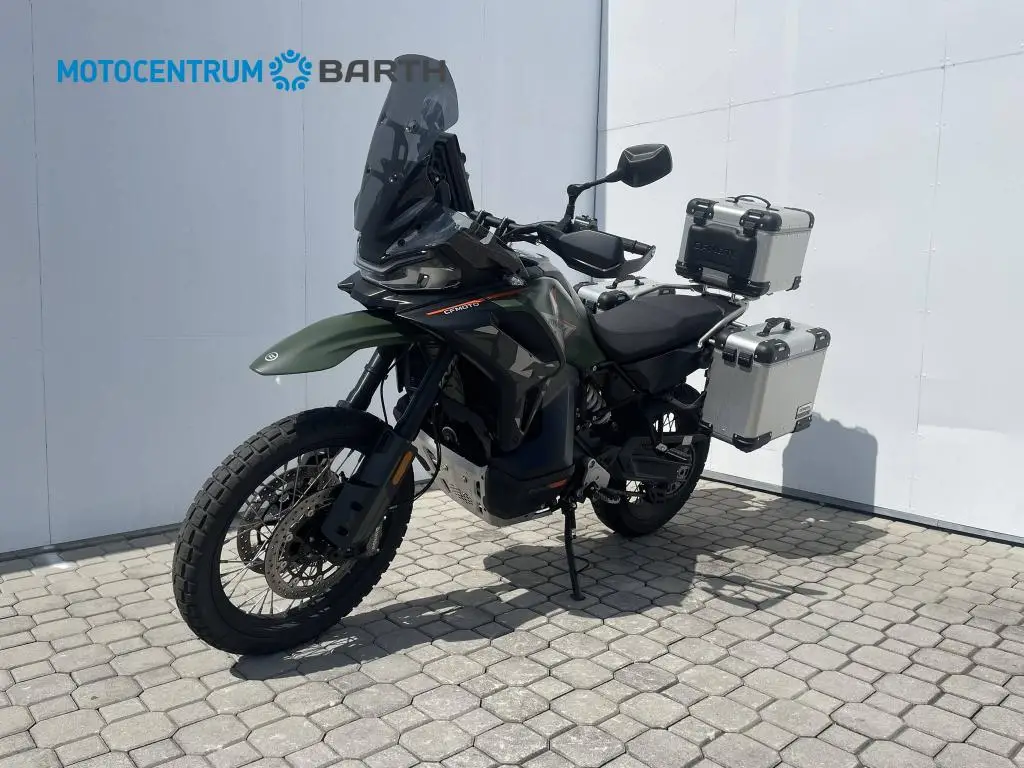 CFMOTO 1000MT-X Adventure EU5+  / 83kW