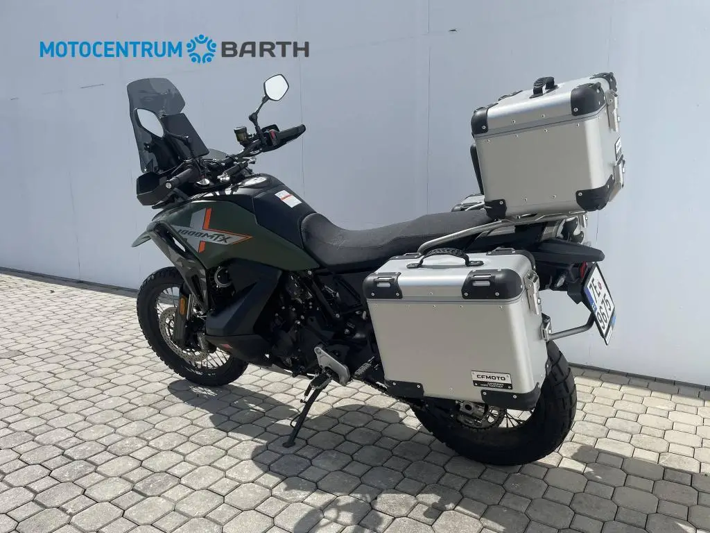 CFMOTO 1000MT-X Adventure EU5+  / 83kW